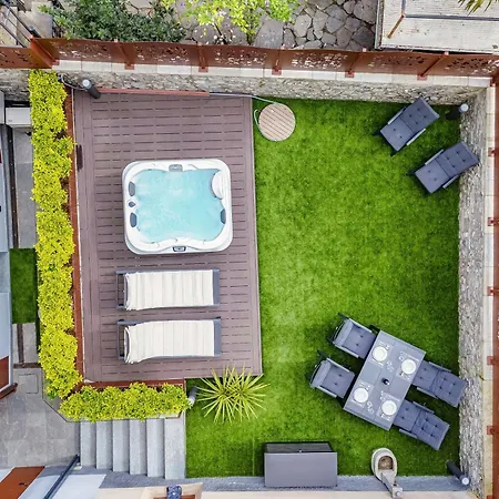 Breva - Downtown - Jacuzzi And Garden *