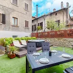 Breva - Downtown - Jacuzzi And Garden Appartement *