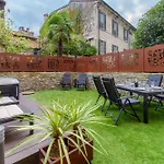 Breva - Downtown - Jacuzzi And Garden