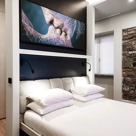 Breva - Downtown - Jacuzzi And Garden 아파트 *