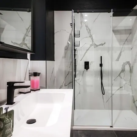 아파트 Breva - Downtown - Jacuzzi And Garden *
