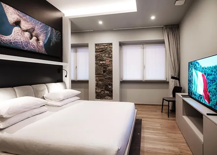 Apartamento Breva - Downtown - Jacuzzi And Garden