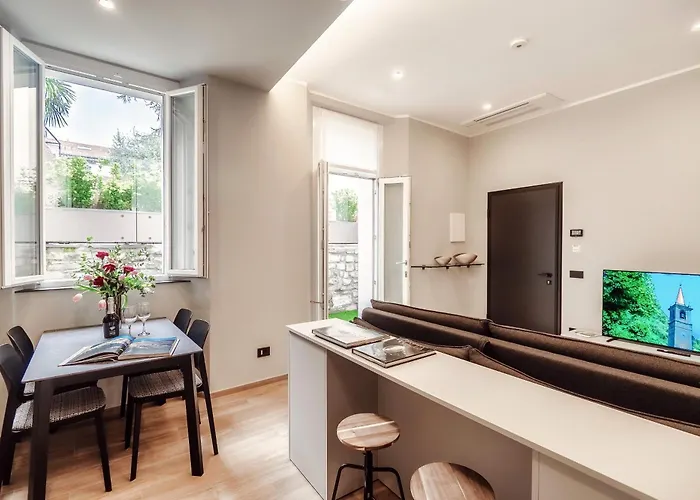Breva - Downtown - Jacuzzi And Garden *