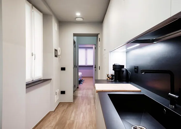 Breva - Downtown - Jacuzzi And Garden アパート *