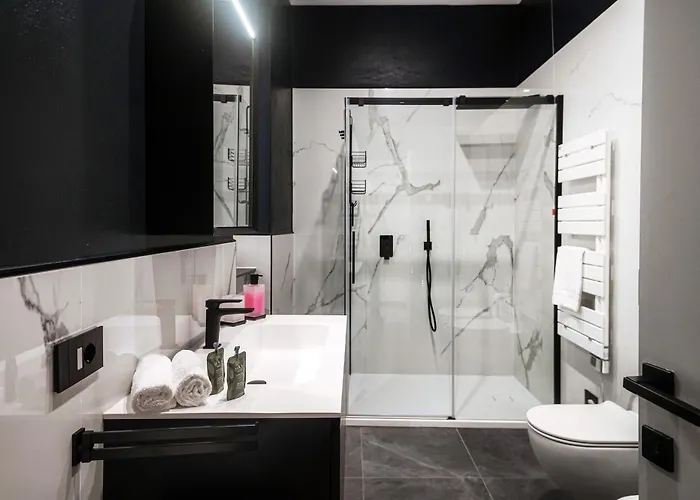 アパート Breva - Downtown - Jacuzzi And Garden *