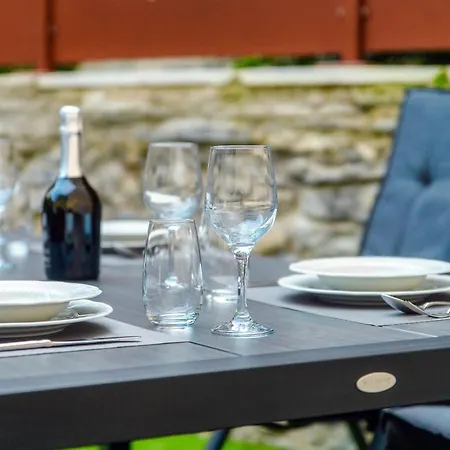 Apartment Breva - Downtown - Jacuzzi And Garden