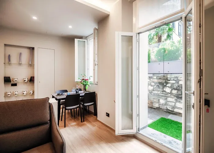 Apartmán Breva - Downtown - Jacuzzi And Garden