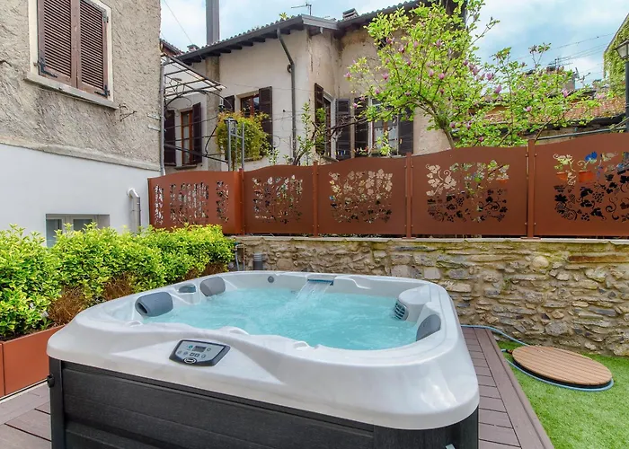 Apartmán Breva - Downtown - Jacuzzi And Garden